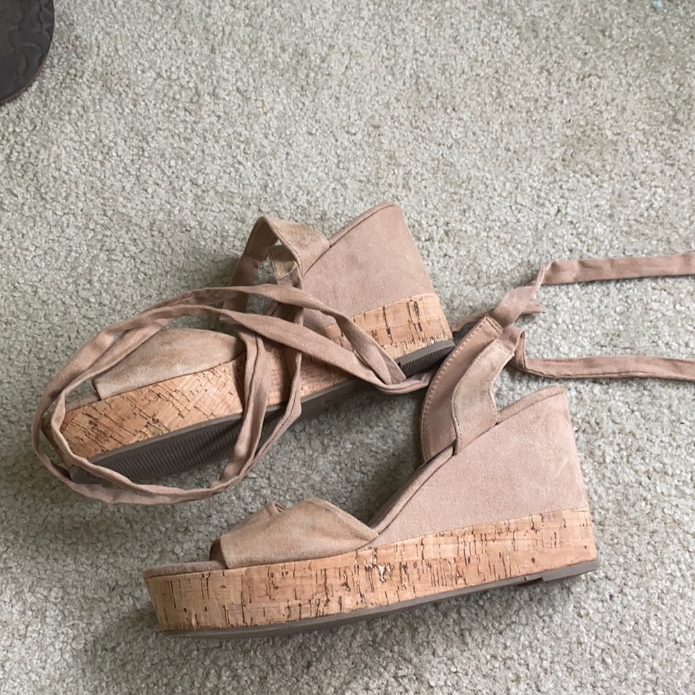 Steve Madden Wedges